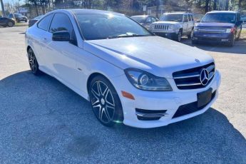 WDDGJ4HB3EG186470 | 2014 MERCEDES-BENZ C 250