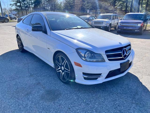 WDDGJ4HB3EG186470 | 2014 MERCEDES-BENZ C 250