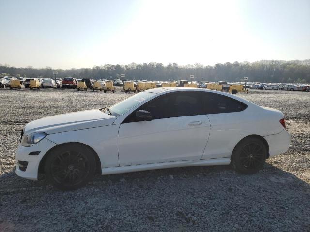 WDDGJ4HB5DG087468 | 2013 MERCEDES-BENZ C 250