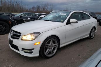 WDDGJ4HB8FG371048 | 2015 MERCEDES-BENZ C 250