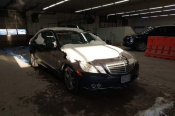 WDDHF2EB7BA331975 | 2011 MERCEDES-BENZ E 350 BLUETEC