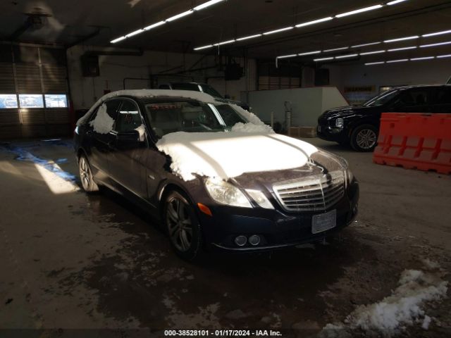 WDDHF2EB7BA331975 | 2011 MERCEDES-BENZ E 350 BLUETEC