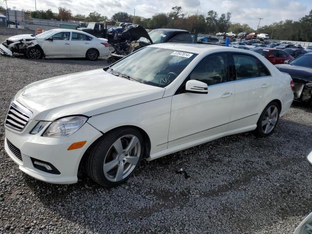 WDDHF5GB0BA279152 | 2011 MERCEDES-BENZ E 350