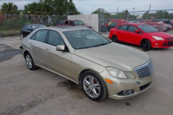 WDDHF5GB2AA044296 | 2010 MERCEDES-BENZ E 350