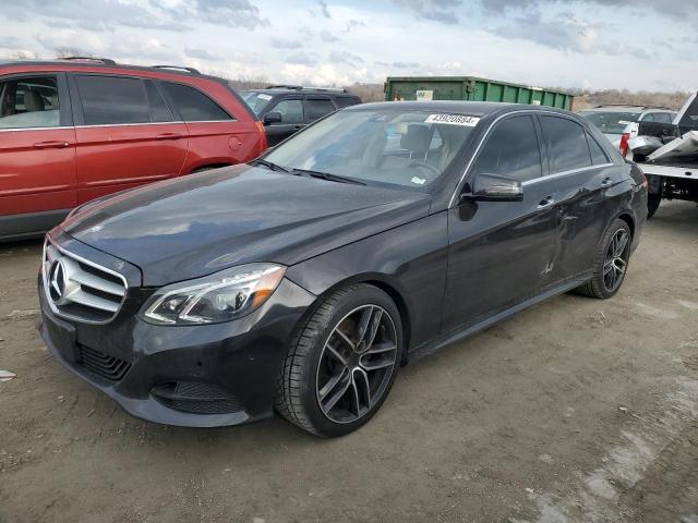 WDDHF5KB1EA874636 | 2014 MERCEDES-BENZ E 350