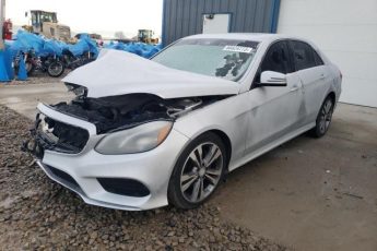 WDDHF5KB1GB274552 | 2016 MERCEDES-BENZ E 350