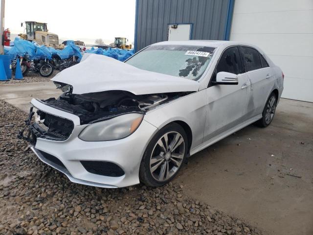 WDDHF5KB1GB274552 | 2016 MERCEDES-BENZ E 350