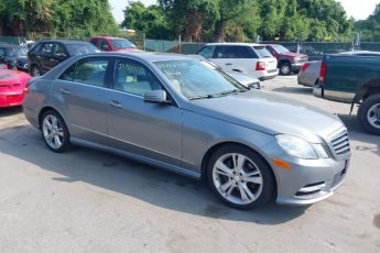 WDDHF5KB4DA732196 | 2013 MERCEDES-BENZ E 350