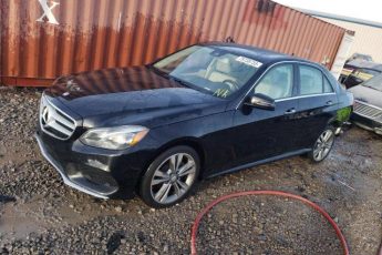 WDDHF5KB5EB046096 | 2014 MERCEDES-BENZ E 350