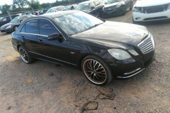 WDDHF5KB6CA534623 | 2012 MERCEDES-BENZ E 350