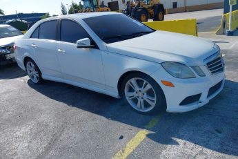 WDDHF5KB7DA708393 | 2013 MERCEDES-BENZ E 350