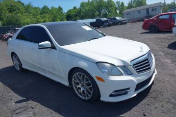 WDDHF5KB7DA730975 | 2013 MERCEDES-BENZ E 350