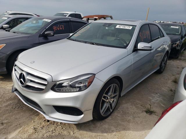 WDDHF5KB7FB128266 | 2015 MERCEDES-BENZ E 350