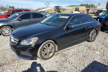 WDDHF5KB7GB189571 | 2016 MERCEDES-BENZ E 350