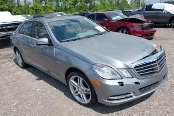 WDDHF5KB9CA613106 | 2012 MERCEDES-BENZ E 350