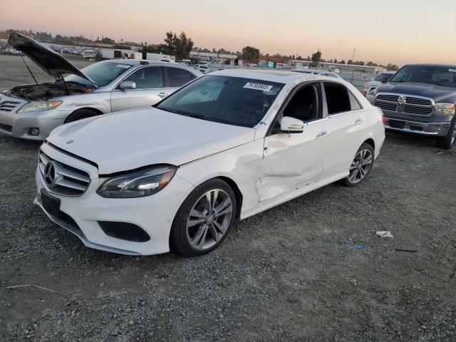 WDDHF5KB9GB202577 | 2016 MERCEDES-BENZ E 350