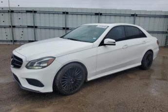 WDDHF5KB9GB227074 | 2016 MERCEDES-BENZ E 350