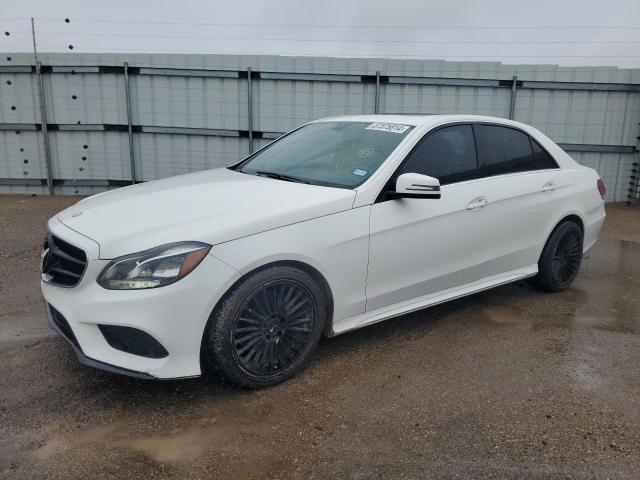 WDDHF5KB9GB227074 | 2016 MERCEDES-BENZ E 350