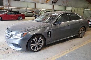 WDDHF5KB9GB329670 | 2016 MERCEDES-BENZ E 350