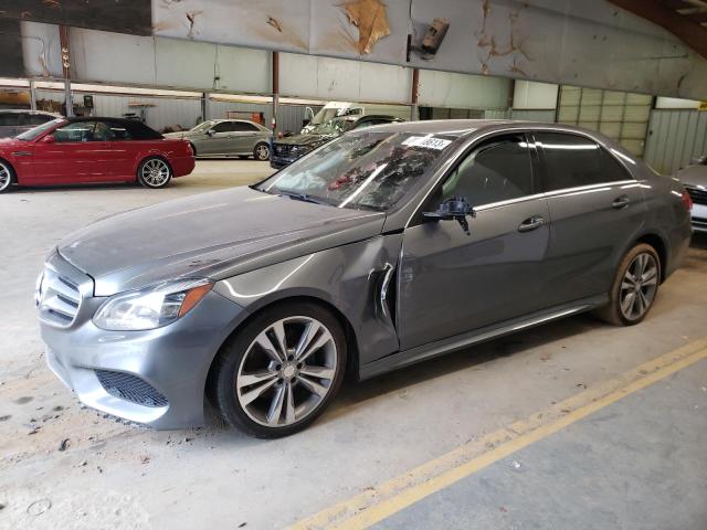 WDDHF5KB9GB329670 | 2016 MERCEDES-BENZ E 350