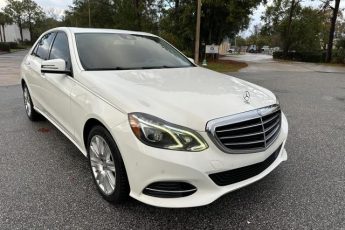 WDDHF5KBXEA872772 | 2014 MERCEDES-BENZ E 350