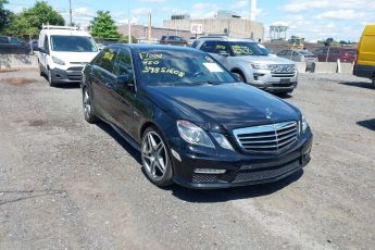 WDDHF7HB3BA362259 | 2011 MERCEDES-BENZ E 63 AMG