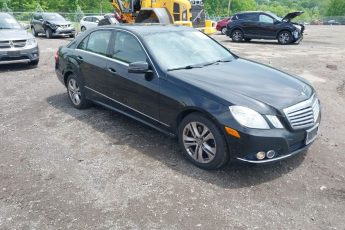 WDDHF8HB0AA238566 | 2010 MERCEDES-BENZ E 350