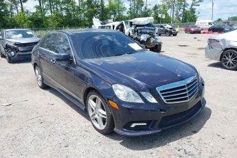 WDDHF8HB1BA399218 | 2011 MERCEDES-BENZ E 350