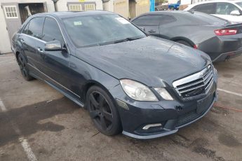 WDDHF8HB4BA425987 | 2011 MERCEDES-BENZ E 350