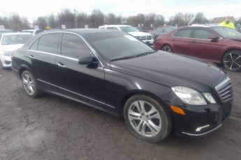 WDDHF8HB5AA096215 | 2010 MERCEDES-BENZ E 350