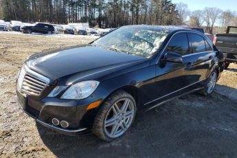 WDDHF8HB5BA485650 | 2011 MERCEDES-BENZ E 350 4MATIC