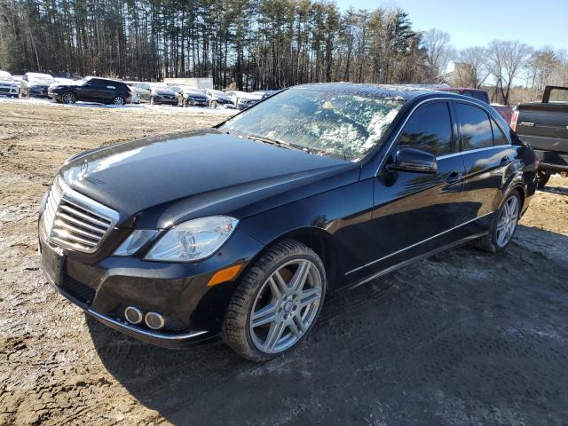 WDDHF8HB5BA485650 | 2011 MERCEDES-BENZ E 350 4MATIC