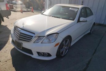 WDDHF8HB6AA197313 | 2010 MERCEDES-BENZ E 350 4MATIC