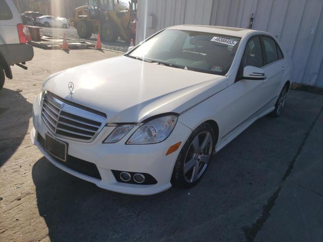 WDDHF8HB6AA197313 | 2010 MERCEDES-BENZ E 350 4MATIC