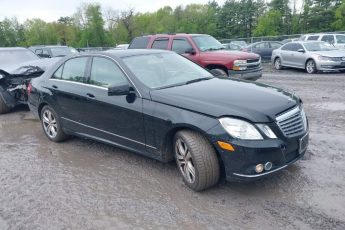 WDDHF8HB6BA446565 | 2011 MERCEDES-BENZ E 350