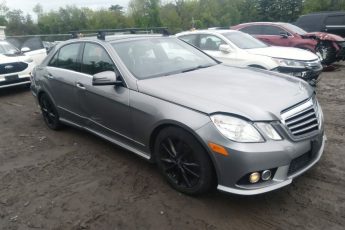 WDDHF8HB7AA258765 | 2010 MERCEDES-BENZ E 350