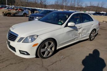 WDDHF8HB7BA498352 | 2011 MERCEDES-BENZ E 350 4MATIC