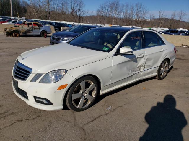 WDDHF8HB7BA498352 | 2011 MERCEDES-BENZ E 350 4MATIC