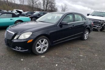 WDDHF8HB8AA167097 | 2010 MERCEDES-BENZ E 350 4MATIC