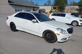 WDDHF8HBXAA061766 | 2010 MERCEDES-BENZ E 350