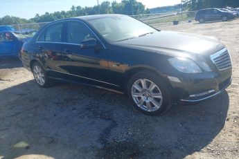 WDDHF8JB0CA640181 | 2012 MERCEDES-BENZ E 350