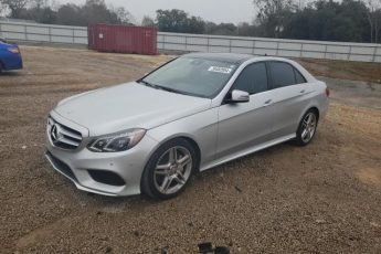 WDDHF8JB0EA785305 | 2014 MERCEDES-BENZ E 350 4MAT