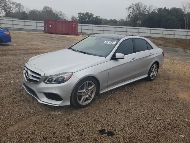 WDDHF8JB0EA785305 | 2014 MERCEDES-BENZ E 350 4MAT