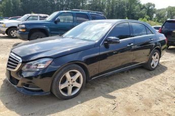 WDDHF8JB0EA907600 | 2014 Mercedes Benz 2014 mercedes-benz e 350 4matic