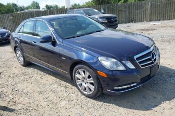 WDDHF8JB1CA603897 | 2012 MERCEDES-BENZ E 350