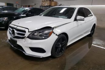 WDDHF8JB1EB062752 | 2014 MERCEDES-BENZ E 350 4MATIC