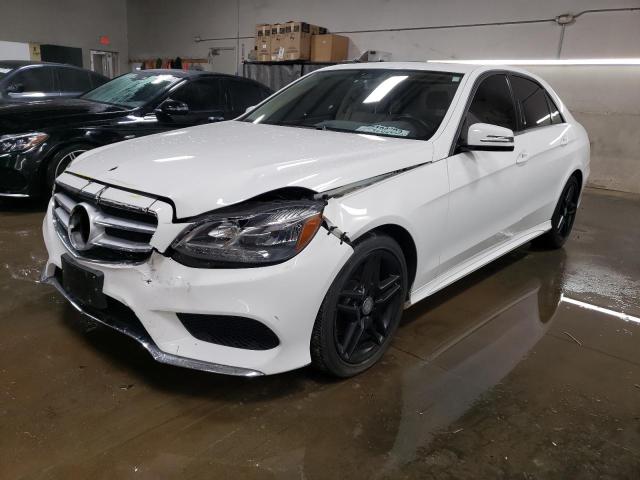 WDDHF8JB1EB062752 | 2014 MERCEDES-BENZ E 350 4MATIC