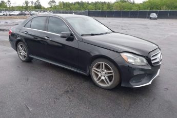 WDDHF8JB2EA990382 | 2014 MERCEDES-BENZ E 350