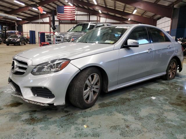 WDDHF8JB2FB117162 | 2015 MERCEDES-BENZ E 350 4MAT