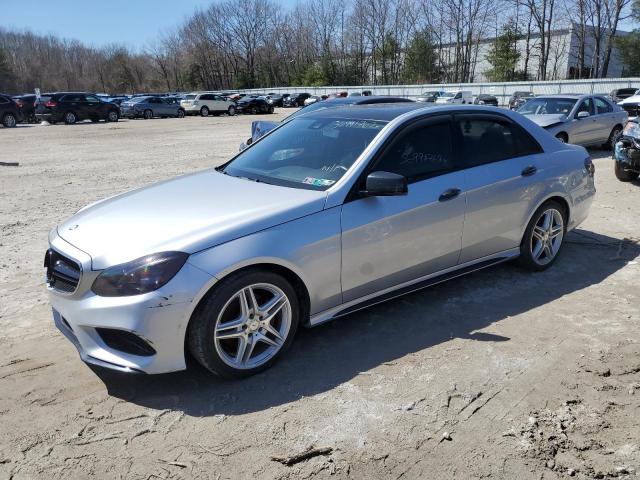 WDDHF8JB3EA907431 | 2014 MERCEDES-BENZ E 350 4MATIC